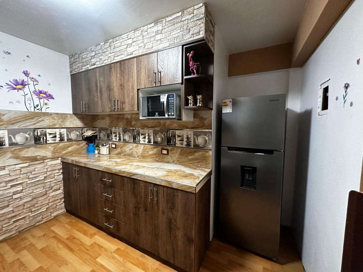 Апартаменты Pakarina House Куско Экстерьер фото