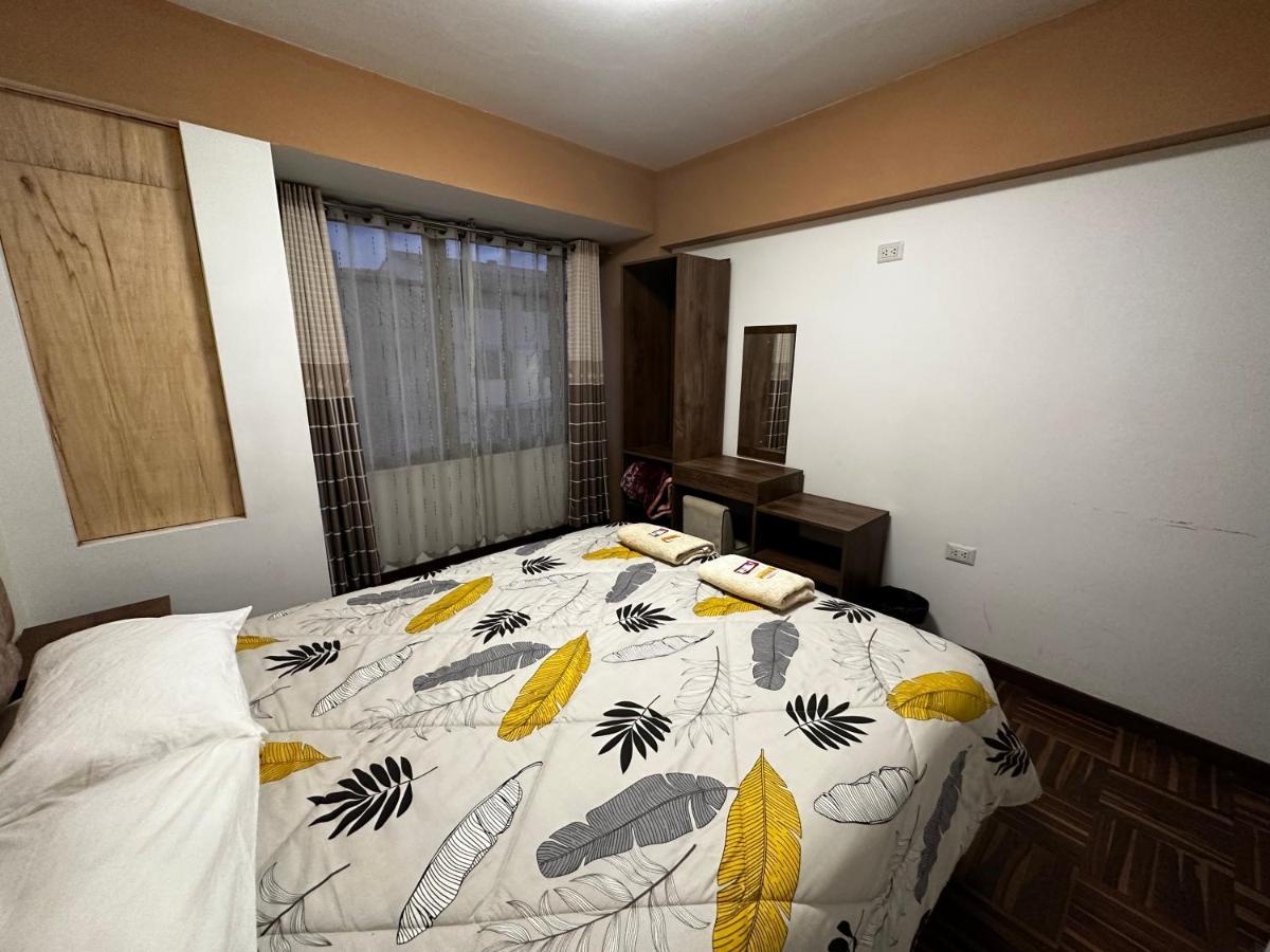 Апартаменты Pakarina House Куско Экстерьер фото