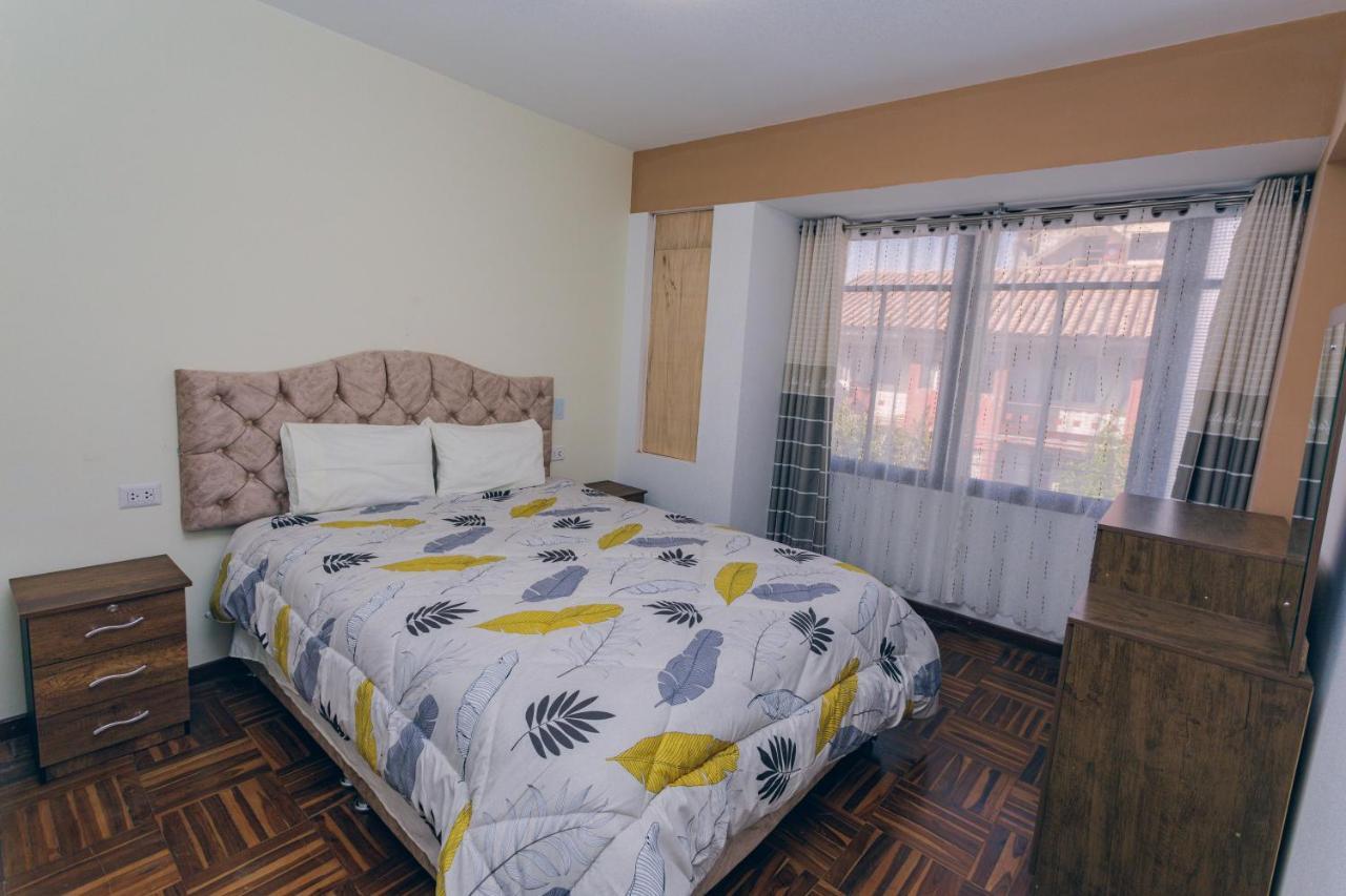 Апартаменты Pakarina House Куско Экстерьер фото