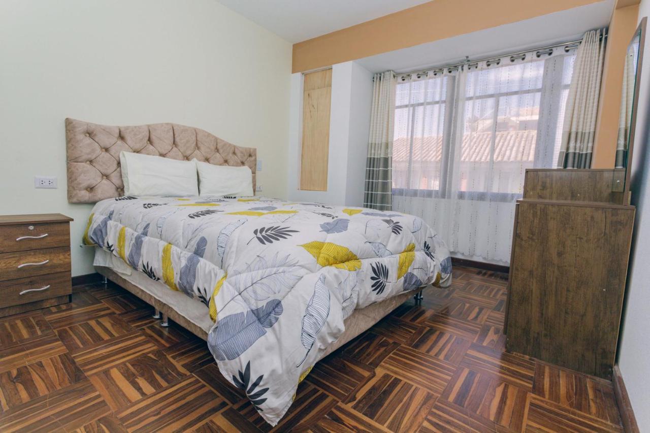 Апартаменты Pakarina House Куско Экстерьер фото
