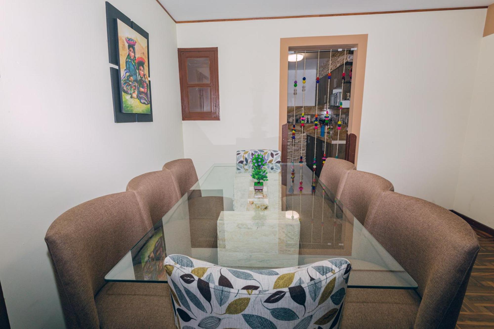 Апартаменты Pakarina House Куско Экстерьер фото